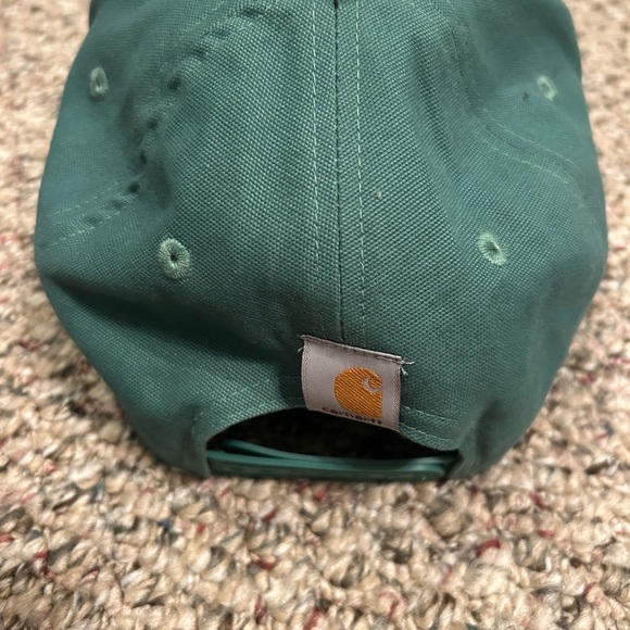 NWT Carhartt Rugged and Durable Patch Cap - Picture 6 of 6